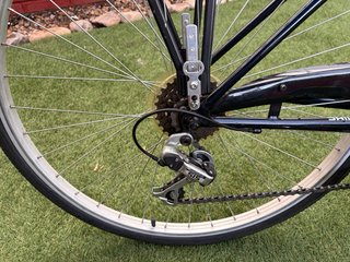 Bicicleta mujer Cimar casi nueva