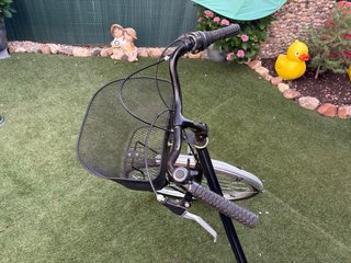 Bicicleta mujer Cimar casi nueva