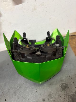 Careta Kawasaki Z750 Completa