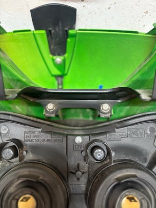 Careta Kawasaki Z750 Completa