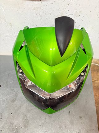 Careta Kawasaki Z750 Completa