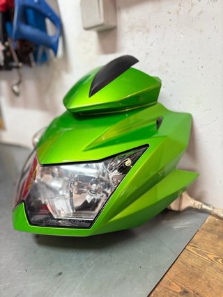 Careta Kawasaki Z750 Completa