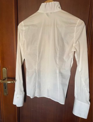 Camicia NaraCamicie Ricamata Floreale