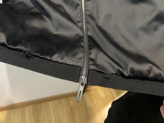 Chaqueta Armani Negra EA7