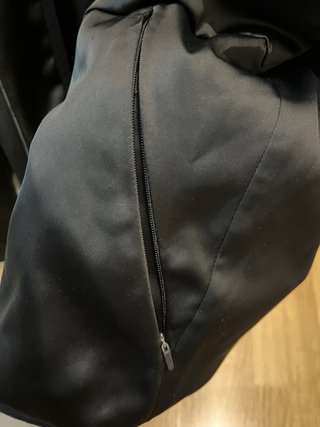 Chaqueta Armani Negra EA7