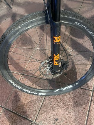 Bicicleta Eléctrica Massi