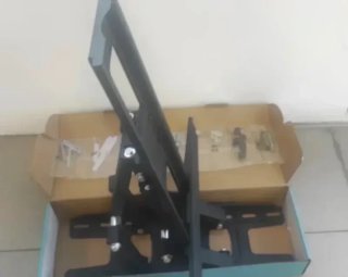SOPORTE TV 65" ALTA CALIDAD EXTENSIBLE-GIRATORIO