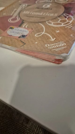 Matemáticas 6o de Primaria