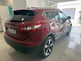 Nissan Qashqai 2016