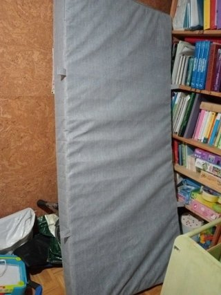 Colchón individual 90 cm x 2m