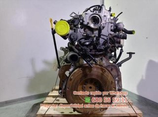 D3ea motor completo hyundai accent ii re Ref:03970