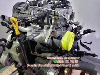 D3ea motor completo hyundai accent ii re Ref:03970
