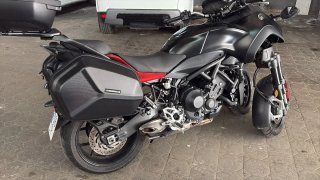 Yamaha Niken GT octubre 2021 - 15.000 km