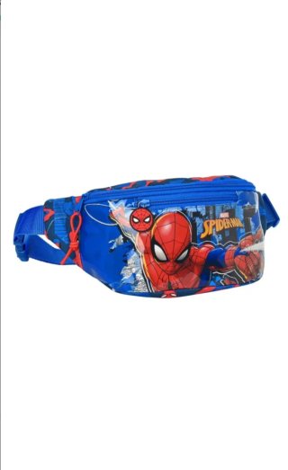 Riñonera Spiderman Great Power
