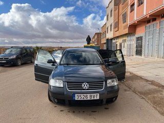 Volkswagen Passat 2002