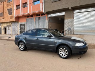 Volkswagen Passat 2002
