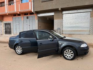 Volkswagen Passat 2002