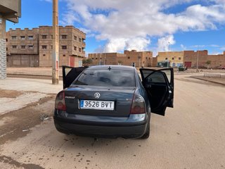 Volkswagen Passat 2002
