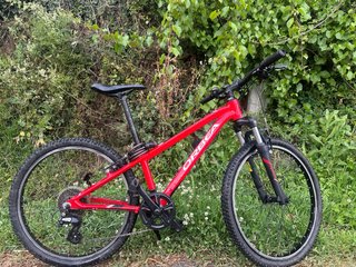 Bicicleta de Montaña Orbea Roja