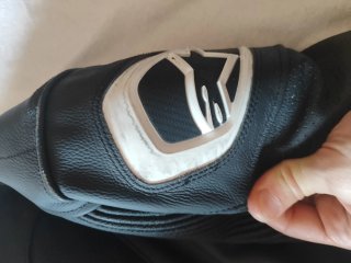 Mono de moto Alpinestars talla 54