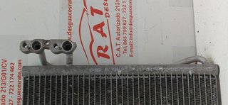 BMW SERIE 1 BERLINA (E81/E87) 120d CONDENSADOR / RADIADOR  AIRE ACONDICIONADO