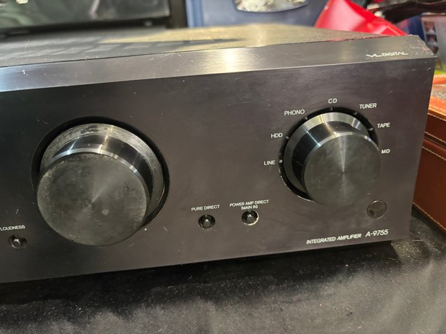 Onkyo A-9755 Amplificador Integrado
