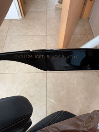 Gafas de sol DIAVLO Iced Collection