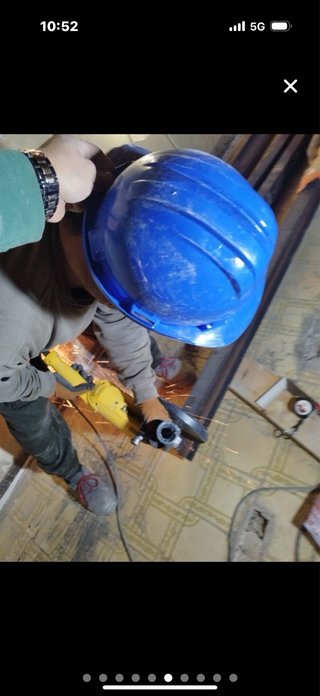 Soldador económico vigas refuerzos cerramientos