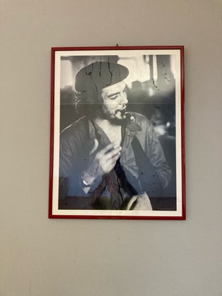 Quadro Foto d'Arte LIFE Collection - Che Guevara