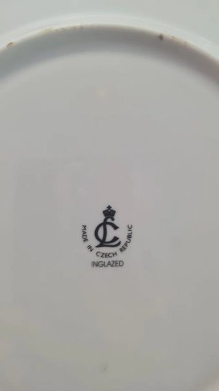 Vajilla y Cristalería Porcelana y Cristal