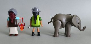 Playmobil Lote 9 Figuras Variadas
