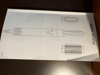 Dyson Airwrap Asciugacapelli - Ottime Condizioni