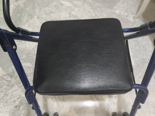 Silla andador personas mayores