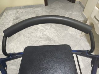 Silla andador personas mayores