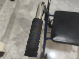 Silla andador personas mayores