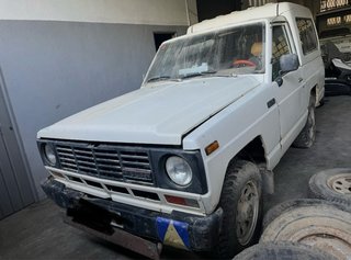 Nissan Patrol 1983