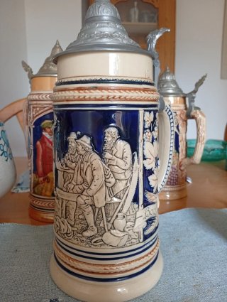 Jarra cerámica Made in Germany 2572