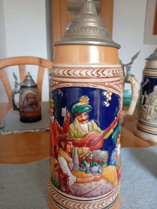 Jarra cerámica Made in Germany 2572