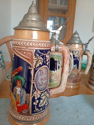 Jarra cerámica Made in Germany 2572