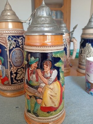Jarra cerámica Made in Germany 2572