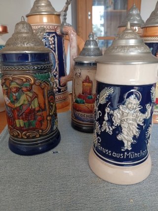 Jarra cerámica Made in Germany 2572