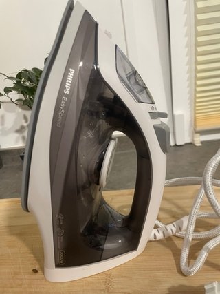 Plancha Vapor Philips EasySpeed 2000W 100g Vapor