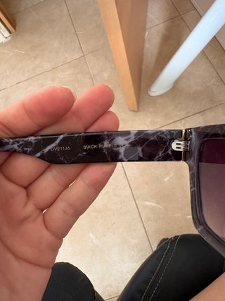 Gafas de sol DIAVLO