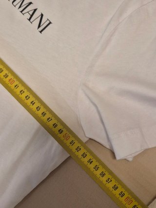 Camiseta original Emporio Armani nueva sin estrena