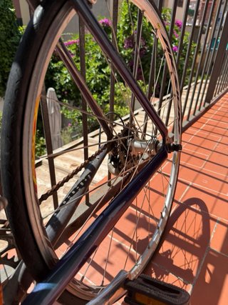 Cannondale CAD1 Vintage Aluminio USA