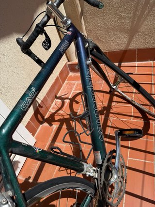 Cannondale CAD1 Vintage Aluminio USA