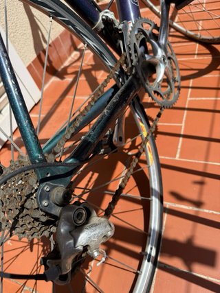 Cannondale CAD1 Vintage Aluminio USA