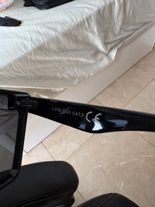 Gafas de sol Hawkers DIAVLO negras