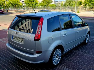 Ford C-MAX 2008
