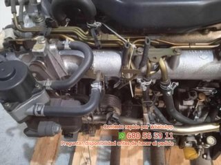 Motor completo nissan yd22 almera tino t Ref:28660
